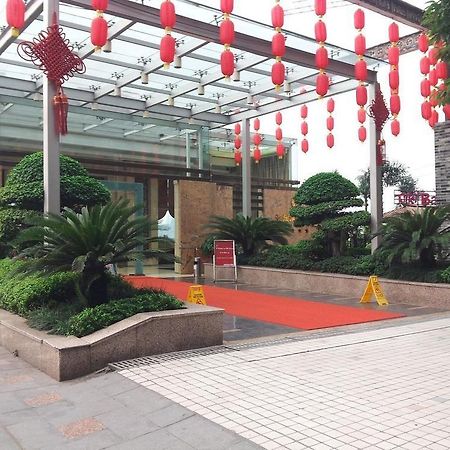 Hongyadong Hotel Чунцін Екстер'єр фото