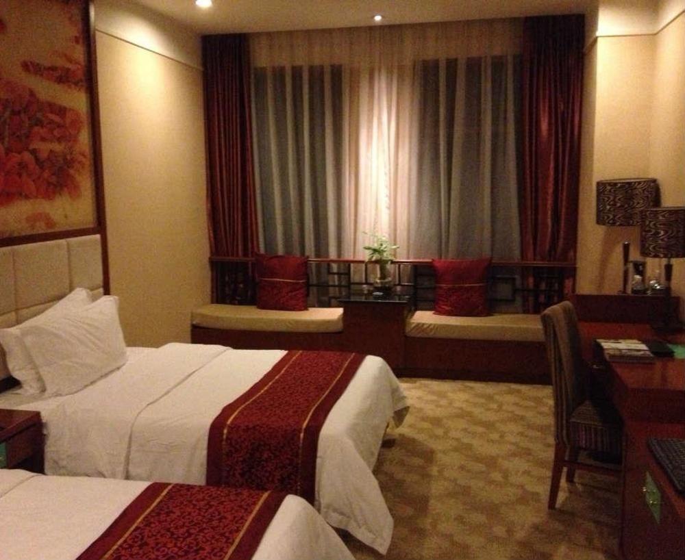 Hongyadong Hotel Чунцін Екстер'єр фото