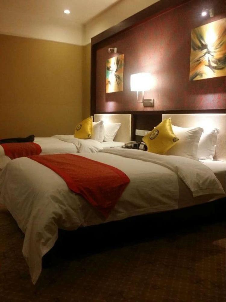 Hongyadong Hotel Чунцін Екстер'єр фото