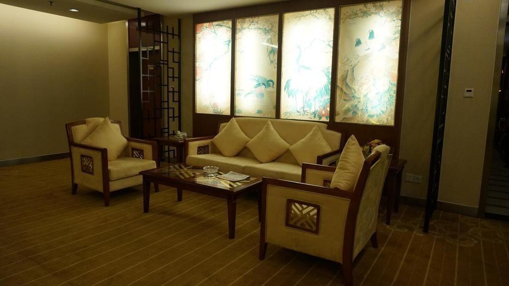 Hongyadong Hotel Чунцін Екстер'єр фото