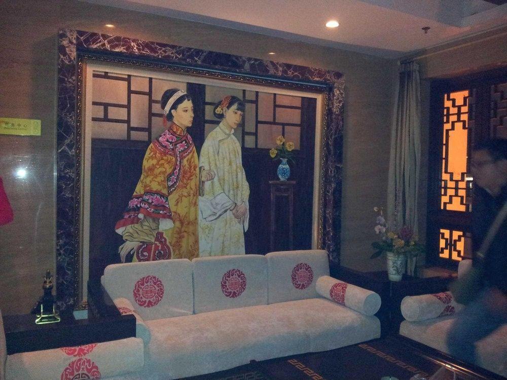 Hongyadong Hotel Чунцін Екстер'єр фото