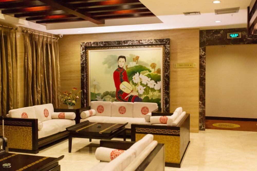 Hongyadong Hotel Чунцін Екстер'єр фото