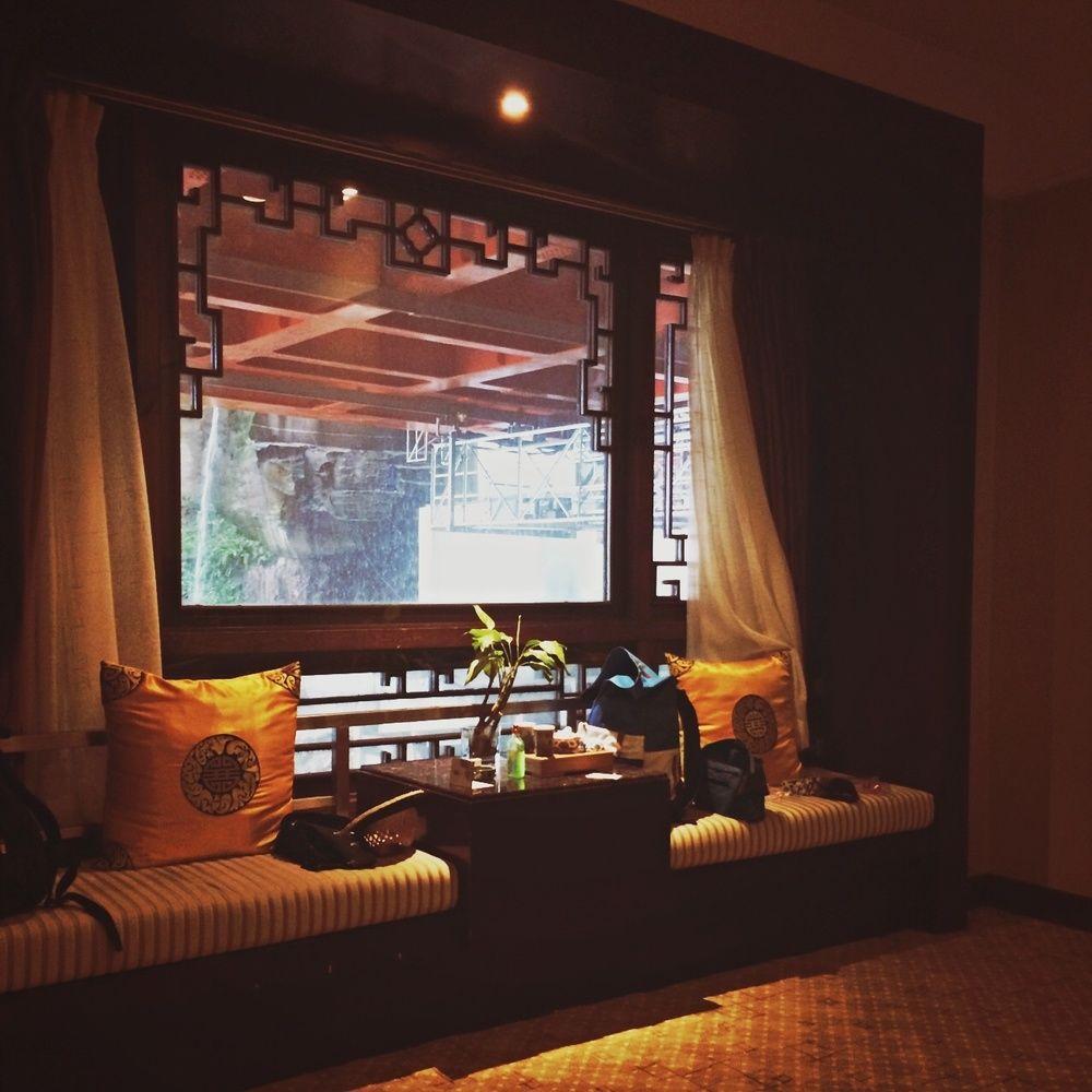 Hongyadong Hotel Чунцін Екстер'єр фото