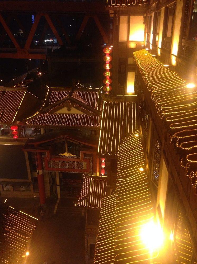 Hongyadong Hotel Чунцін Екстер'єр фото