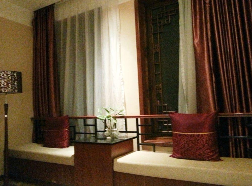Hongyadong Hotel Чунцін Екстер'єр фото