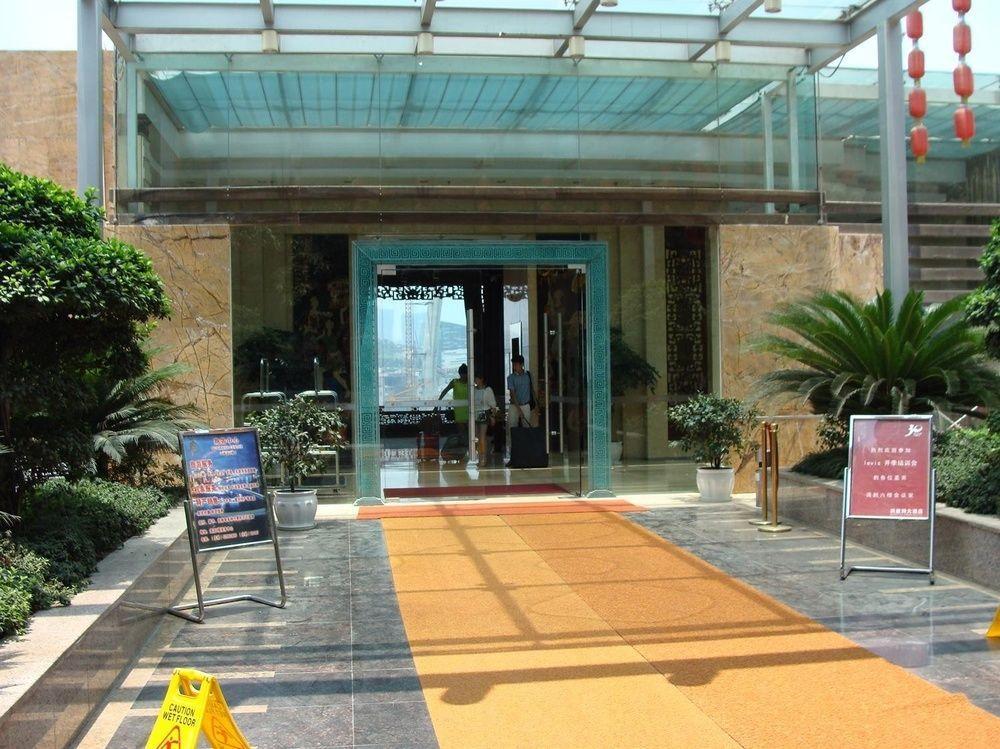 Hongyadong Hotel Чунцін Екстер'єр фото