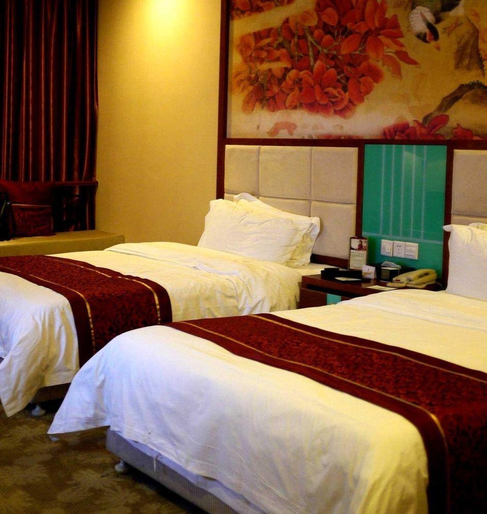 Hongyadong Hotel Чунцін Екстер'єр фото