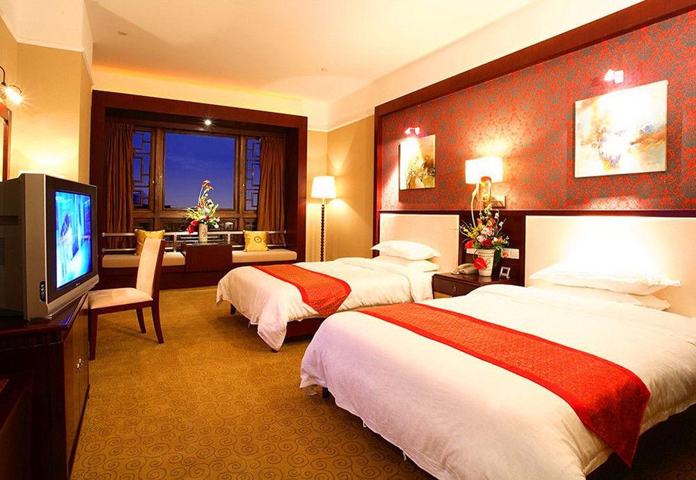 Hongyadong Hotel Чунцін Екстер'єр фото