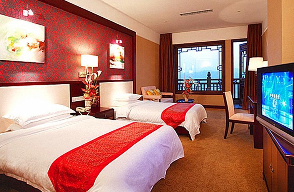 Hongyadong Hotel Чунцін Екстер'єр фото