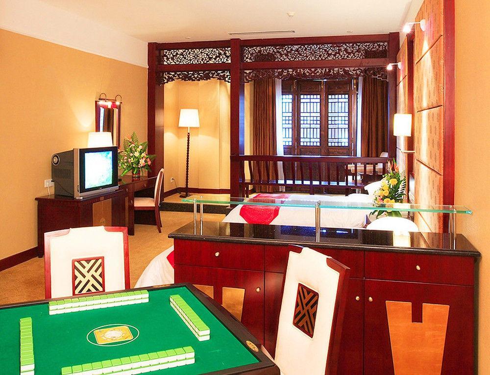 Hongyadong Hotel Чунцін Екстер'єр фото