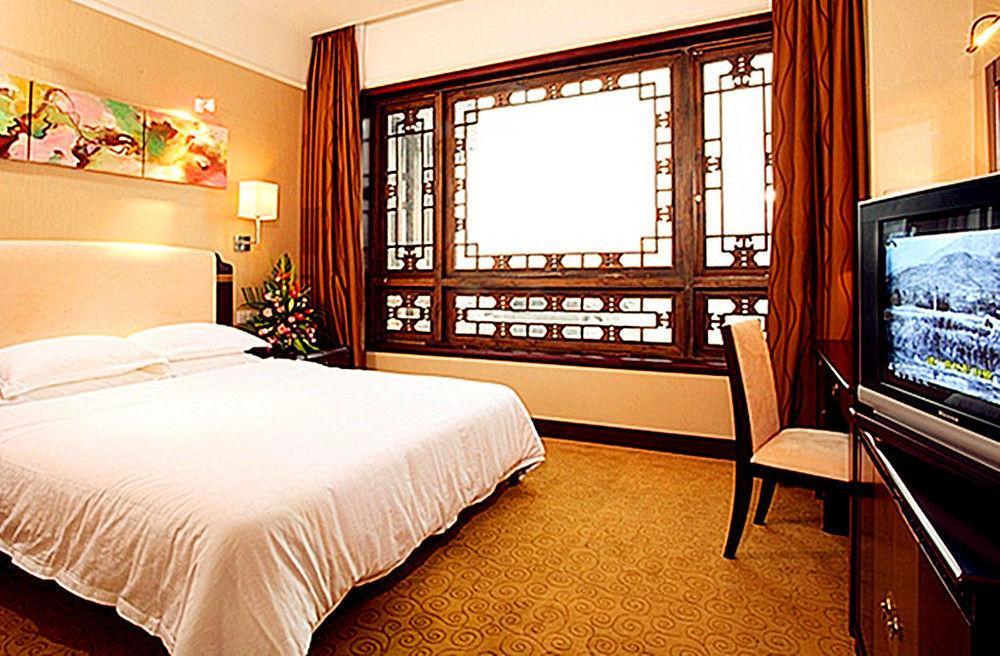Hongyadong Hotel Чунцін Екстер'єр фото