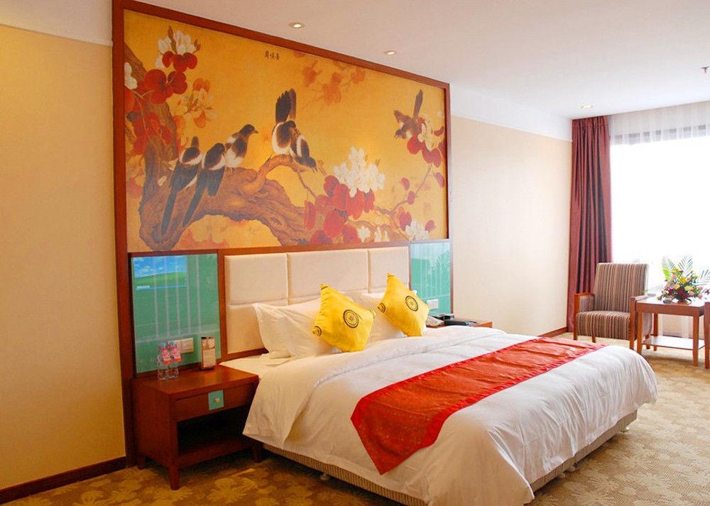 Hongyadong Hotel Чунцін Екстер'єр фото