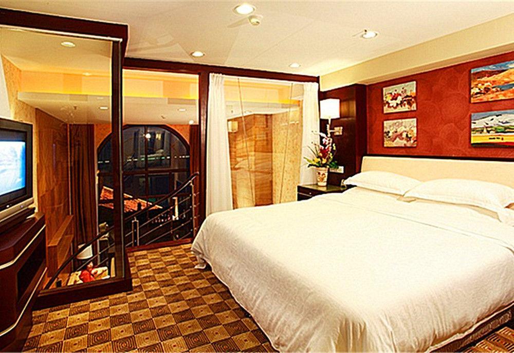 Hongyadong Hotel Чунцін Екстер'єр фото