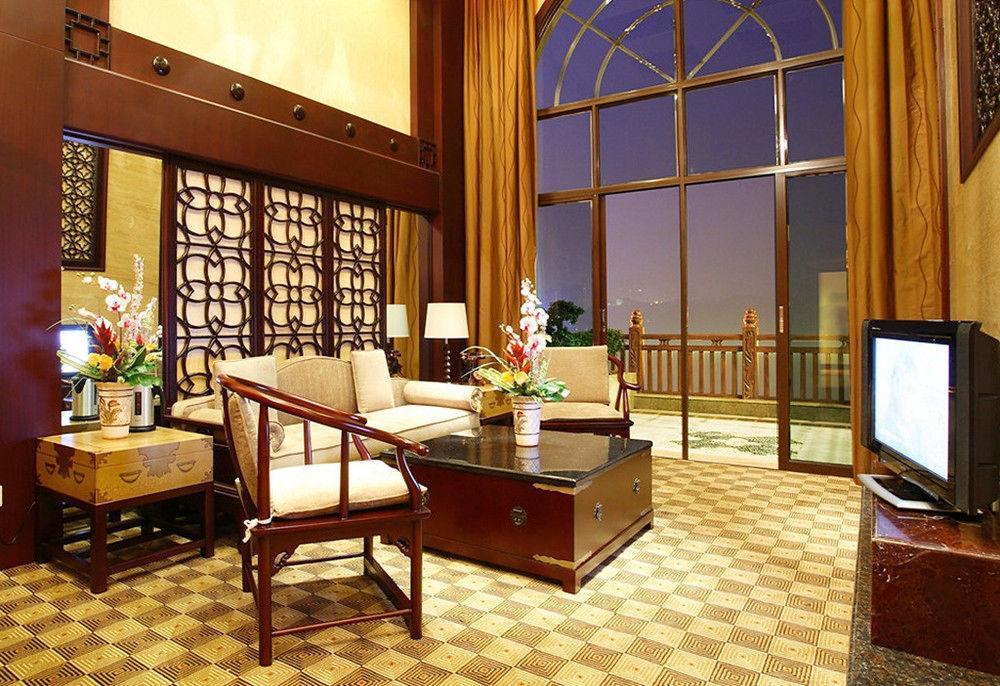 Hongyadong Hotel Чунцін Екстер'єр фото