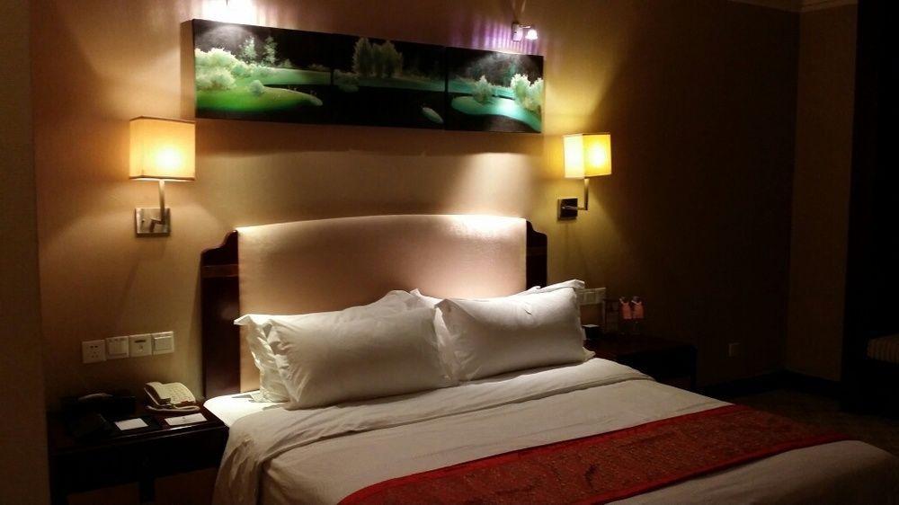 Hongyadong Hotel Чунцін Екстер'єр фото