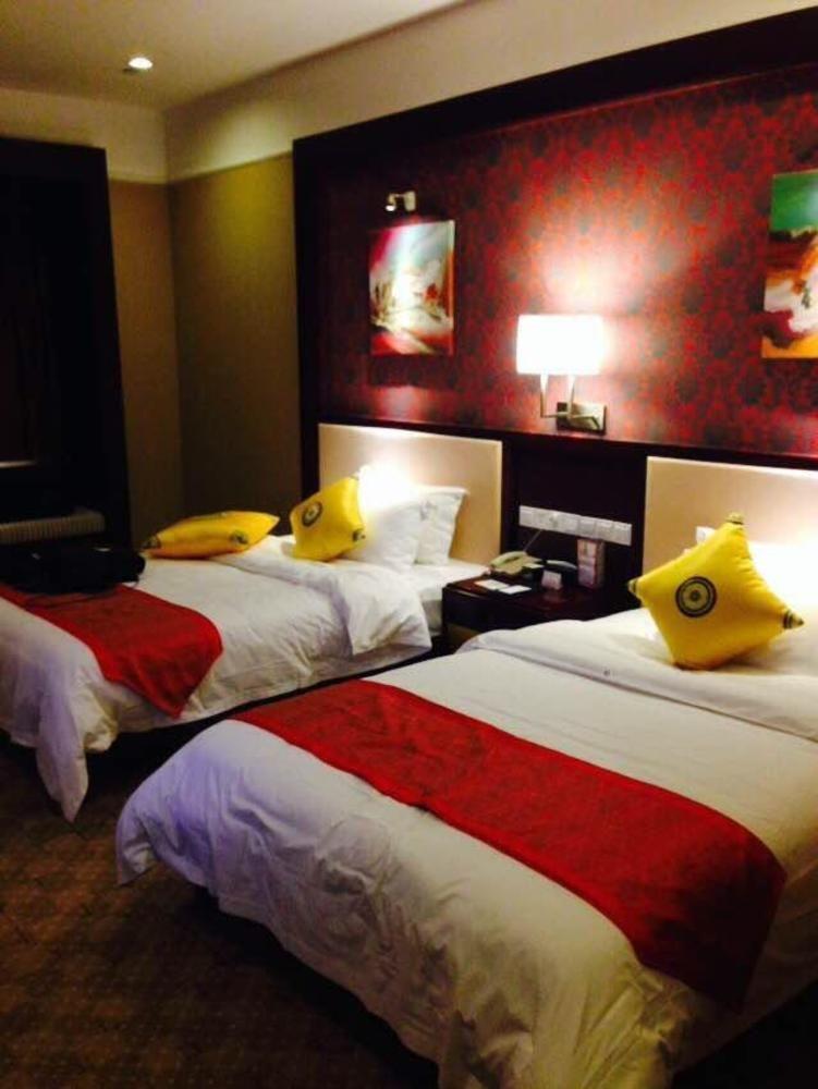 Hongyadong Hotel Чунцін Екстер'єр фото