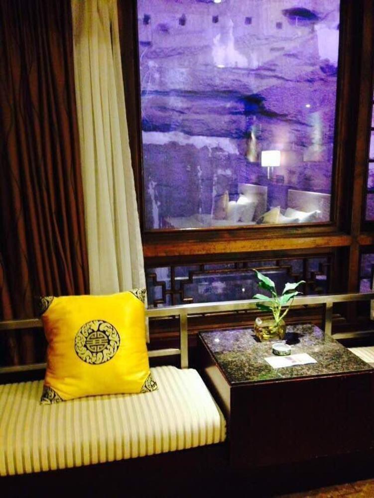 Hongyadong Hotel Чунцін Екстер'єр фото