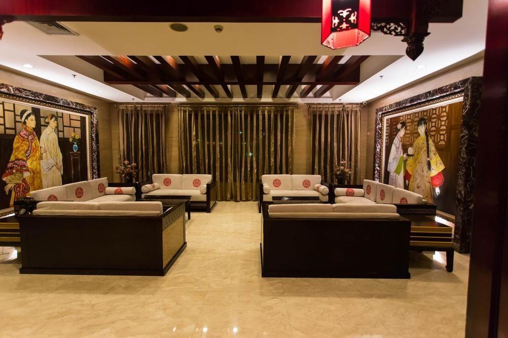 Hongyadong Hotel Чунцін Екстер'єр фото