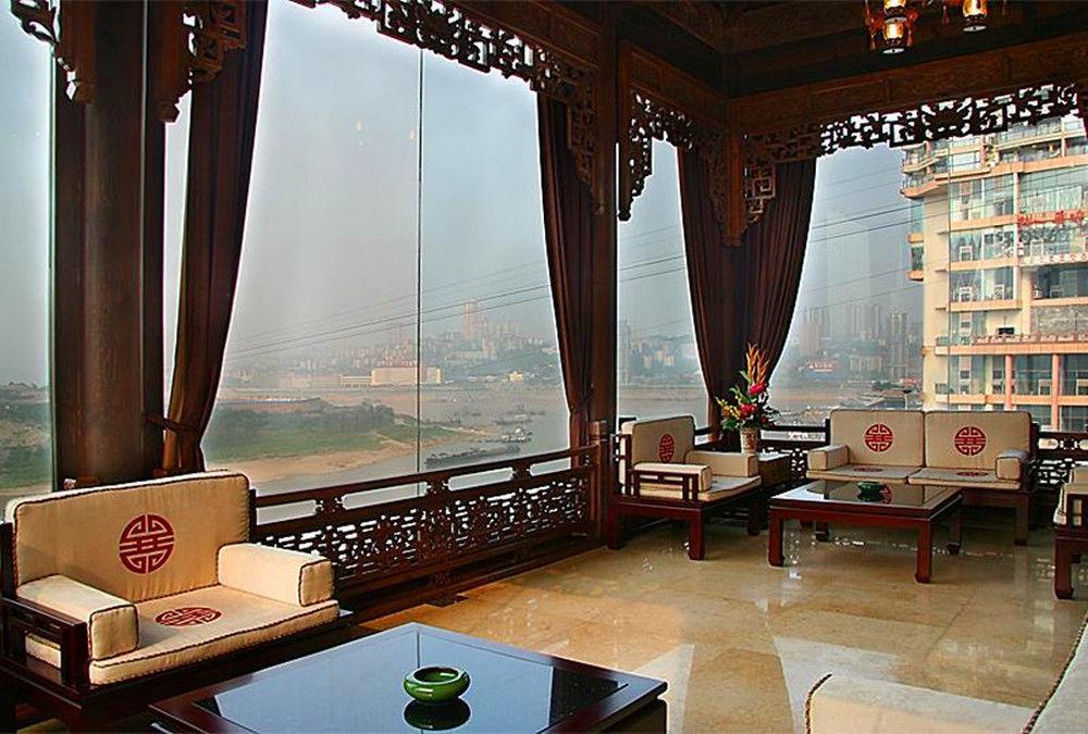 Hongyadong Hotel Чунцін Екстер'єр фото