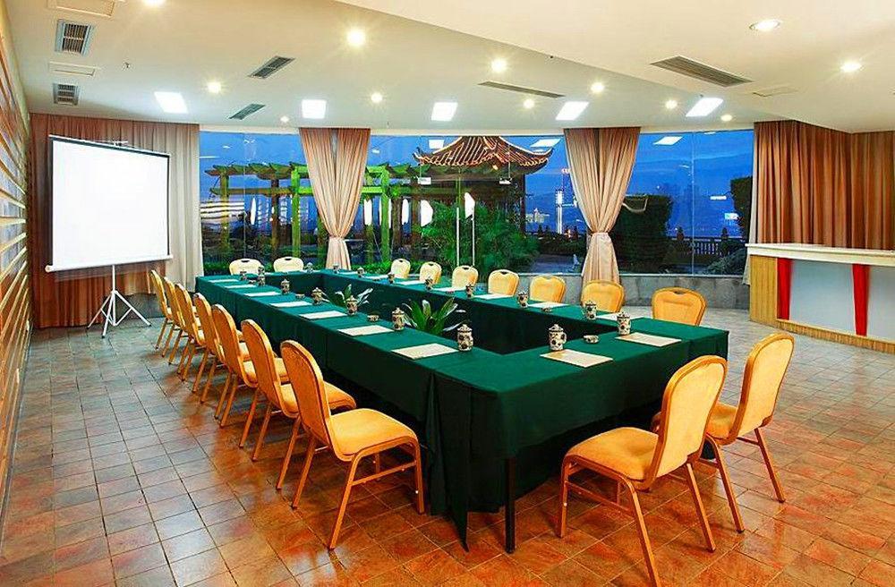 Hongyadong Hotel Чунцін Екстер'єр фото